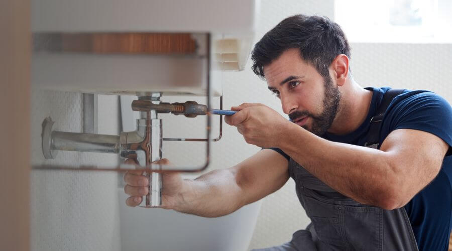 Trap Repair/Replacement in Livermore, CA